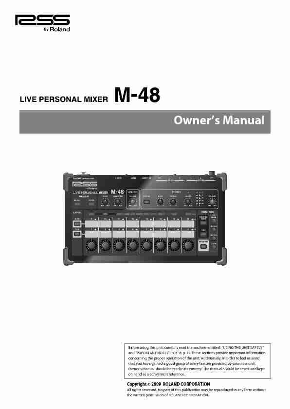 Roland DJ Equipment M-48-page_pdf